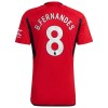 Manchester United B. Fernandes 8 Hjemme 23-24 - Herre Fotballdrakt